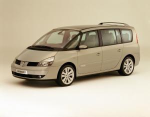 Renault Espace 2013 года